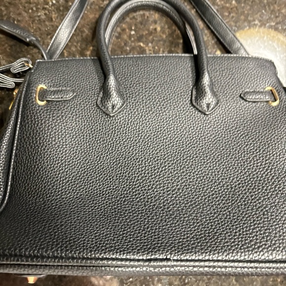 Black tote - Picture 4 of 6